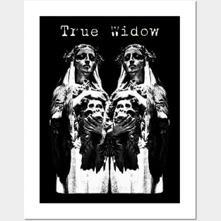 True Widow Posters and Art